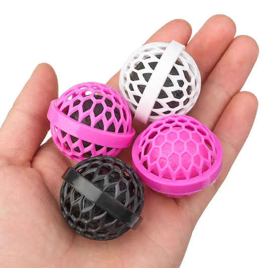 Sticky Cleaning Ball to remove Dirt, Dust , Crumbs from Backpacks Purse Bags Clean Inner Sticky Ball Sticky Inside Ball Clean Ball