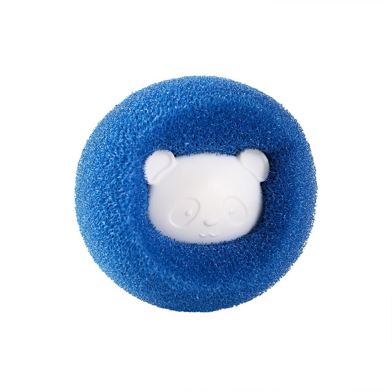 Pet Hair Remover Reusable Ball Wool Sticker Cat Hair Remover Pet Fur Lint Catcher Cleaning Tools Laundry Washing Machine Filter - Kubafasho