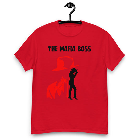 Mafia Boss Men's classic tee - Kubafasho